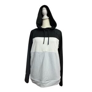 NWT - Under Armour Women's Qualifier Fleece Blocked Hoody (Size: S)